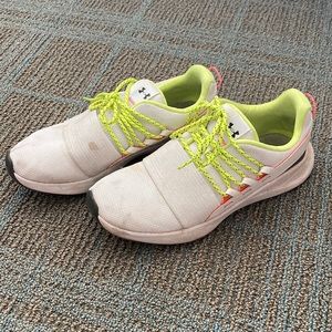 Under Armour sneakers